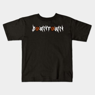 downtown Kids T-Shirt